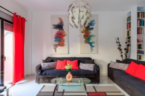 Aiolos luxury metro Acropolis suite 7 near museum of modern art